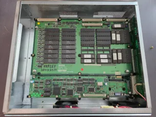 Harley Davidson Arcade Sega PCB