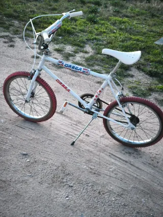 Orbea Campeón BMX 1980