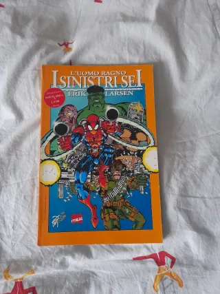 Uomo Ragno i sinistri sei