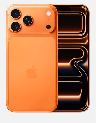 iPhone 17 Pro Max Naranja