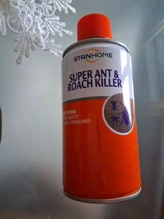 Stanhome Super Ant & Roach Killer