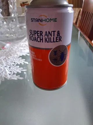 Stanhome Super Ant & Roach Killer