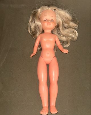 Nancy Famosa Vestido Veraniego años 70