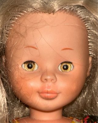 Nancy Famosa Vestido Veraniego años 70