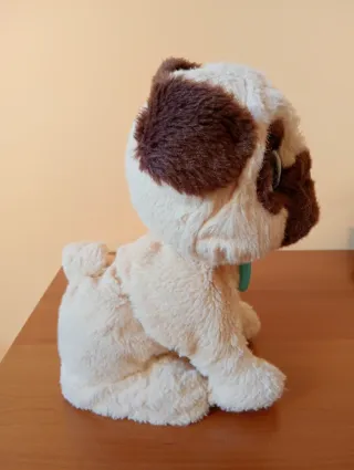 JJ Perrito Juguete Saltarín