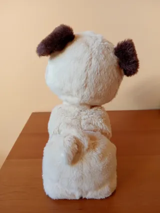 JJ Perrito Juguete Saltarín