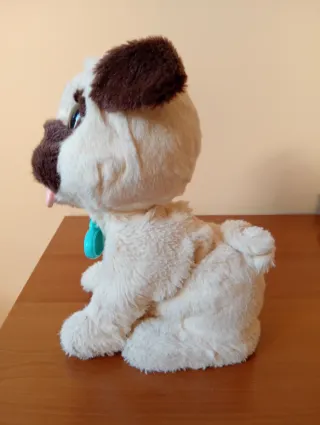 JJ Perrito Juguete Saltarín