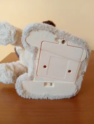 JJ Perrito Juguete Saltarín