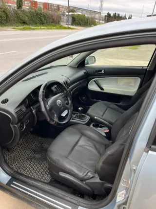 Volkswagen Passat 2003