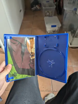 GTA Liberty City Stories PS2 Copertina e Manuale