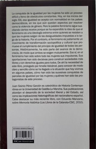 Historia del feminismo