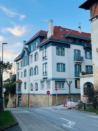 Piso en alquiler en Neguri en Getxo