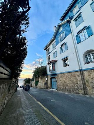 Piso en alquiler en Neguri en Getxo