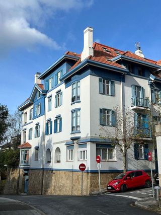 Piso en alquiler en Neguri en Getxo