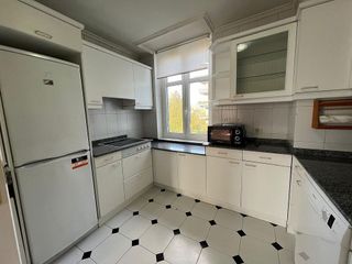 Piso en alquiler en Neguri en Getxo