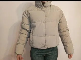 Chaqueta Lefties Beige Talla S