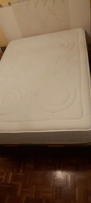 Canapé 135cm + Colchón - Perfecto Estado