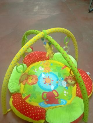 Manta de juegos para bebés