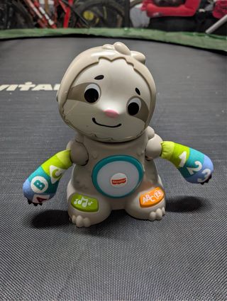 Perezoso interactivo Fisher-Price