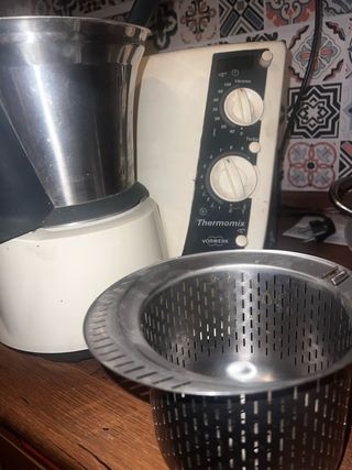 Thermomix TM21 - Para reparar