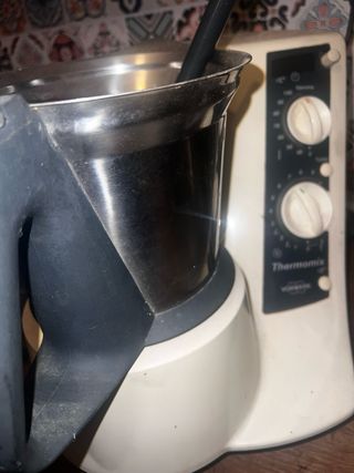 Thermomix TM21 - Para reparar