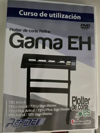 Plotter de corte Refine EH721