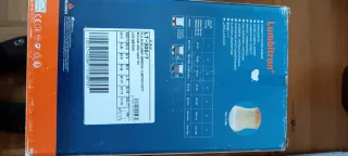 Faja Lumbar Lumbiltron Forte LT-300 Orliman