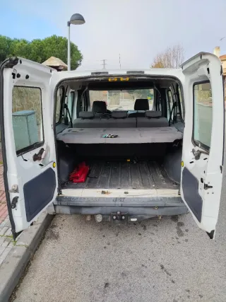 Furgoneta .Ford Tourneo Connect 2007