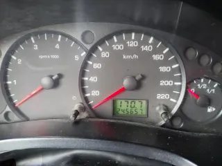 Furgoneta .Ford Tourneo Connect 2007