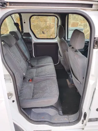 Furgoneta .Ford Tourneo Connect 2007