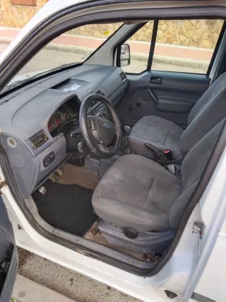 Furgoneta .Ford Tourneo Connect 2007