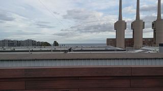 Oficina en alquiler en Port en Badalona