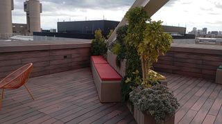 Oficina en alquiler en Port en Badalona