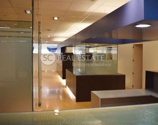 Local comercial en alquiler en Coll Favà - Can Magí en Sant Cugat del Vallès