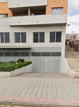 Garaje en alquiler en Los Llanos en Santa Cruz de Tenerife