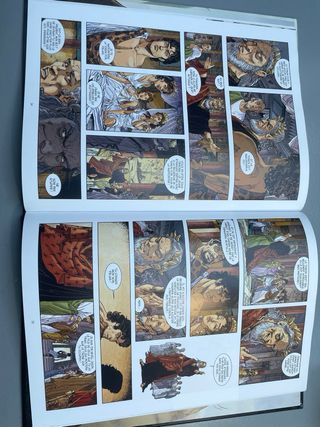 La pomme de discorde