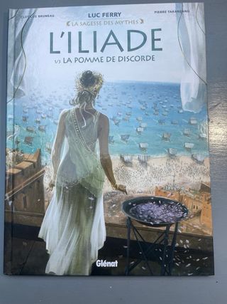 La pomme de discorde