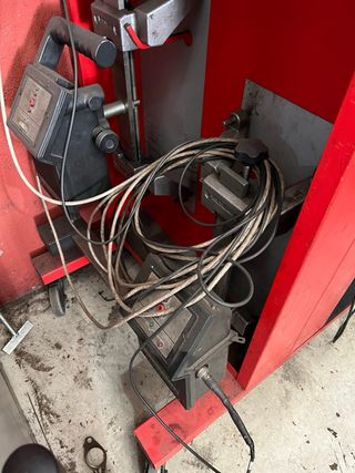 Máquina alineado GTR 300 FACOM