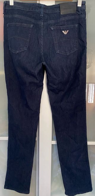 Pantalón vaquero Emporio Armani Talla 38