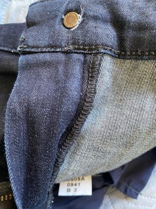 Pantalón vaquero Emporio Armani Talla 38