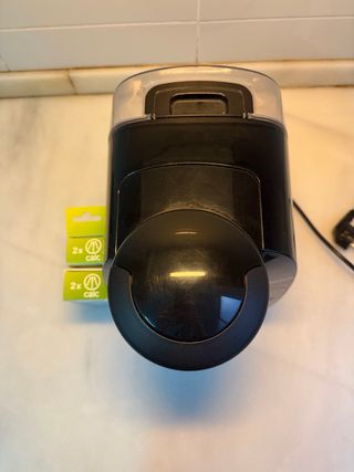 Cafetera Bosch Tassimo negra