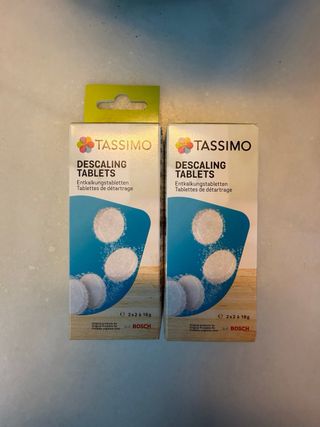 Cafetera Bosch Tassimo negra