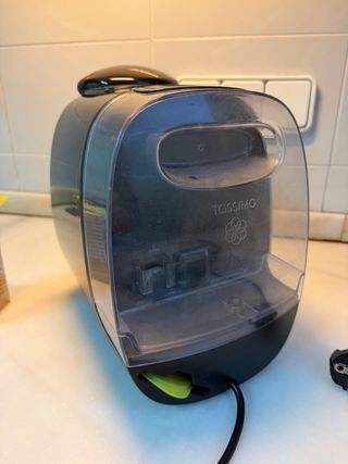 Cafetera Bosch Tassimo negra