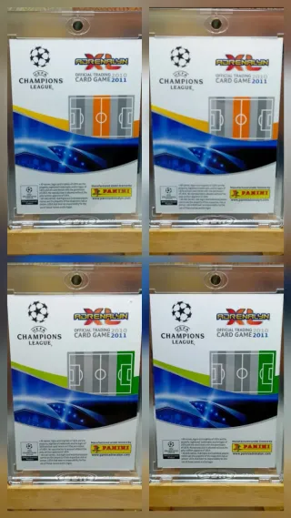 CHELSEA 2010-2011 ADRENALYN XL PANINI.