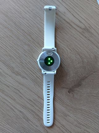 Garmin Vivoactive 3 Plata/Blanco
