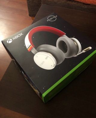 Cascos Starfield Xbox Edición Coleccionista