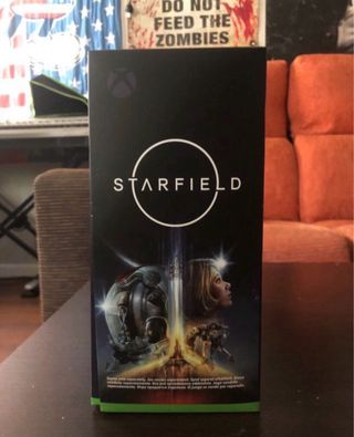 Cascos Starfield Xbox Edición Coleccionista