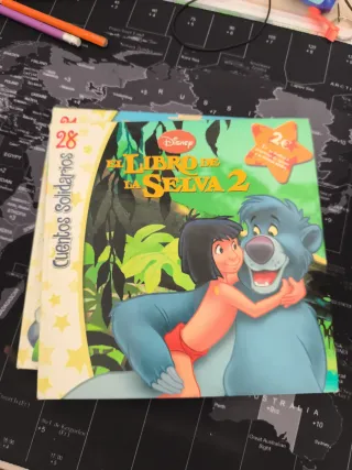Libros de DISNEY