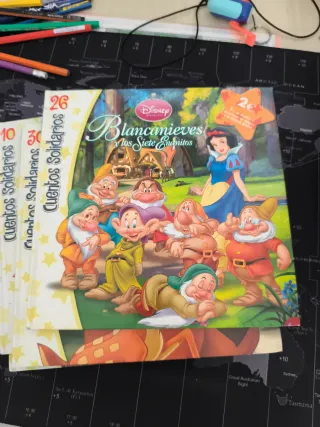 Libros de DISNEY