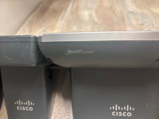 Telefono Cisco SPA504G + 2x SPA500S
